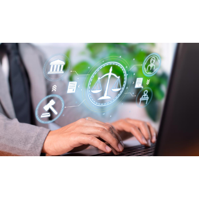 Artificial Intelligence in the Law Industry - Serrano, Farah Law, LP icon