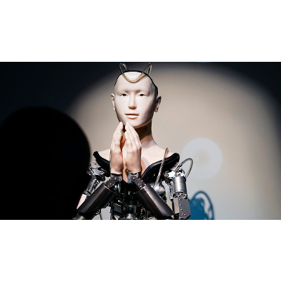 God and robots: Will AI transform religion? icon