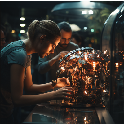 A Framework for Integrating AI into Engineering Education, Empowering Human-Centered Approach for Industry 5.0 icon