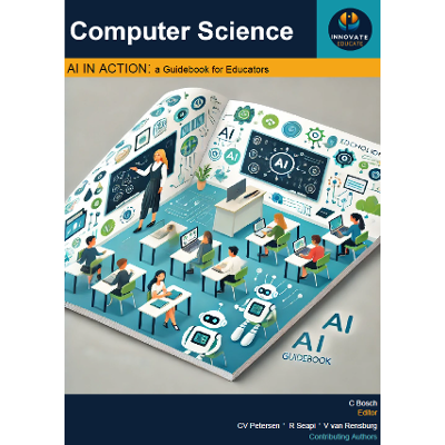 AI IN ACTION: a Guidebook for Educators icon