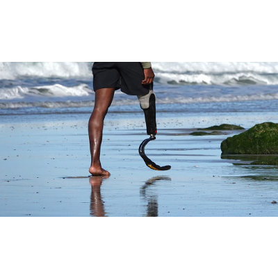 What Are the Different Types of Below-the-Knee Prosthetics? - Fenton Prosthetics and Orthotics icon