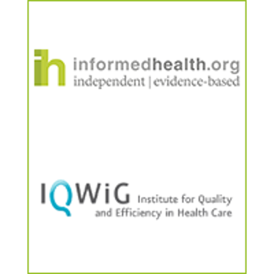 Deep vein thrombosis (DVT): Research summaries – Leg in a cast: When does it make sense to use injections for blood clot prevention? - InformedHealth.org - NCBI Bookshelf