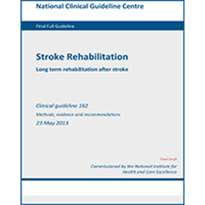 Movement - Stroke Rehabilitation - NCBI Bookshelf