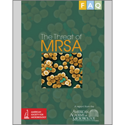 [Figure, National Estimated Incidence Rates of...] - FAQ: The Threat of MRSA - NCBI Bookshelf