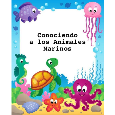 Conociendo a los Animales Marinos icon