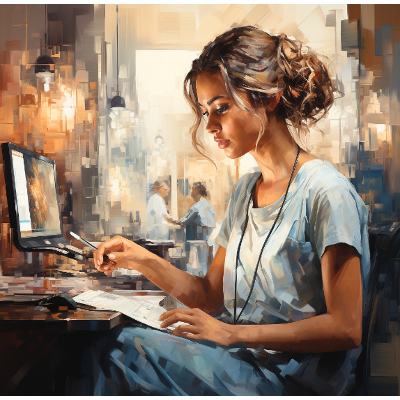 Artificial Intelligence in Obstetrics and Gynecology: Transforming Care and Outcomes icon