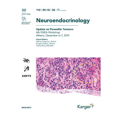 Biological Behaviour of Craniopharyngiomas icon