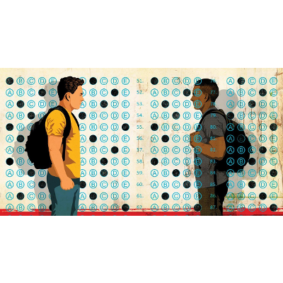 Who's to Blame for the Black-White Achievement Gap? icon