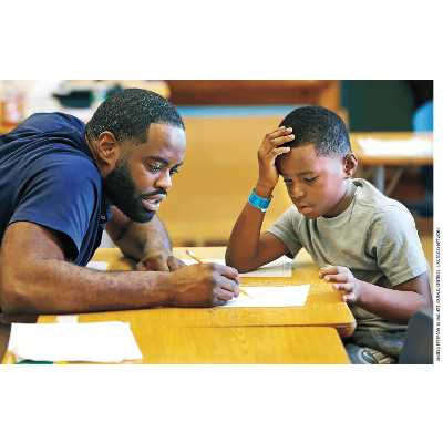 What We Know About Teacher Race and Student Outcomes icon