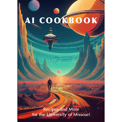 AI Cookbook: Recipes and More from the University of Missouri icon