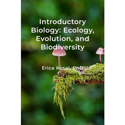 Introductory Biology: Ecology, Evolution, and Biodiversity icon