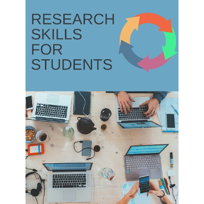 Research Skills for Students icon