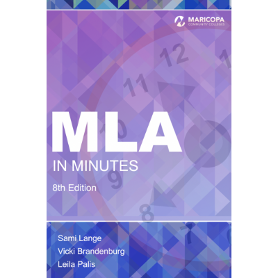 MLA in Minutes icon