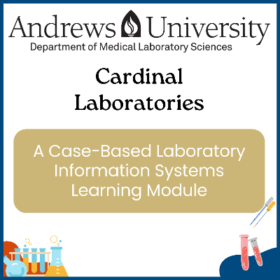 Clinical Chemistry LMS Tool with Cases icon