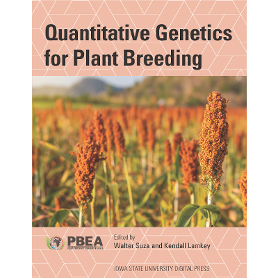 Quantitative Genetics for Plant Breeding icon