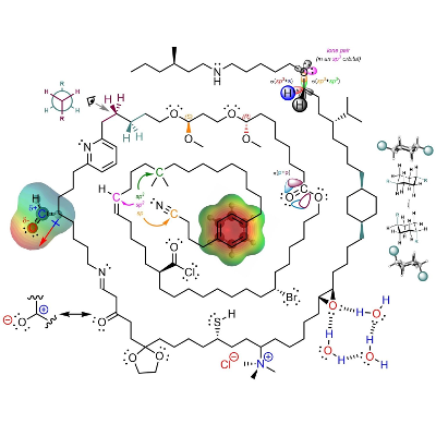 Introduction to Organic Chemistry icon