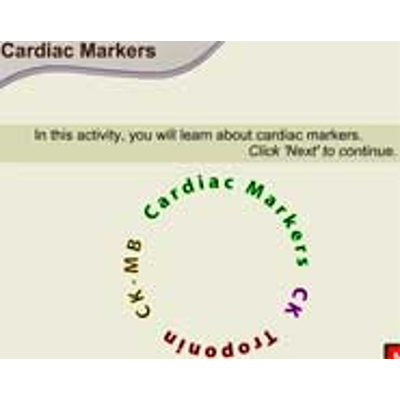 Cardiac Markers icon