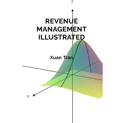 Revenue Management Illustrated icon