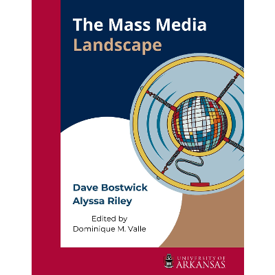 The Mass Media Landscape icon