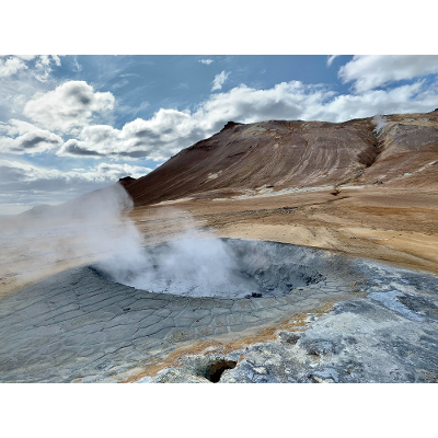 Geothermal Energy icon
