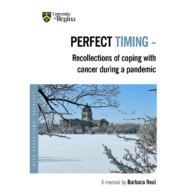 PERFECT TIMING: Recollections of Coping with Cancer During a Pandemic icon