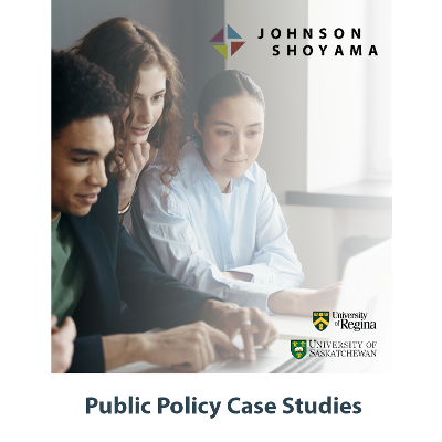 Public Policy Case Studies icon