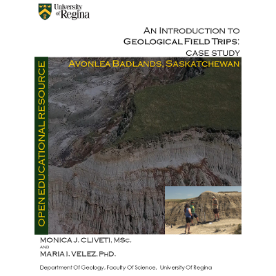 An Introduction to Geological Field Trips: Case Study Avonlea Badlands, Saskatchewan icon