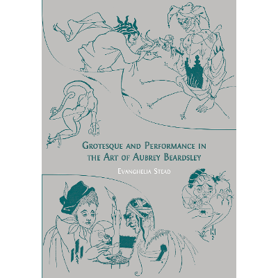 Grotesque and Performance in the Art of Aubrey Beardsley icon