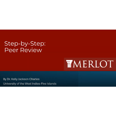 Step-by-Step: Peer Review Video icon