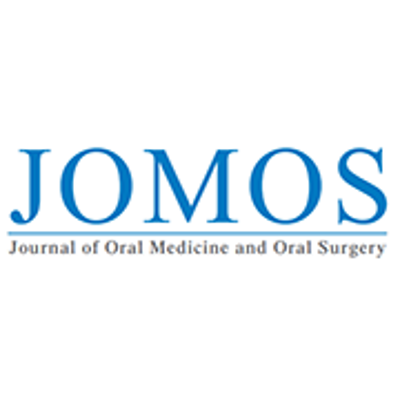 Oral manifestation of lymphomatoid papulosis: systematic review | Journal of Oral Medicine and Oral Surgery icon