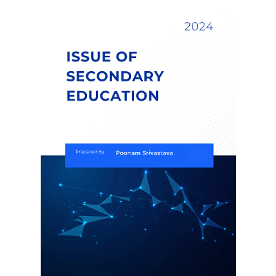 Issues of Secondary Education icon