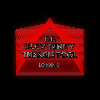 The Holy Trinity Triangle Tool icon