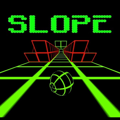 slope game 3d icon