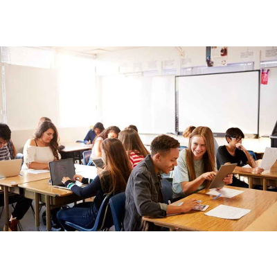 How Important Is Technology in Education? | American University icon