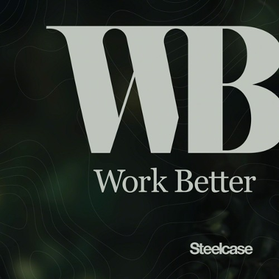 The Work Better Podcast by Steelcase icon