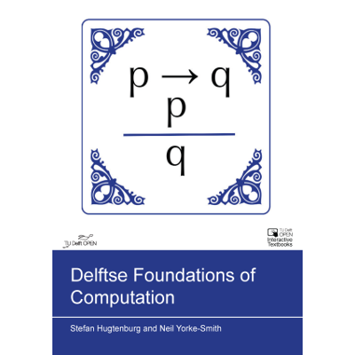 Delftse Foundations of Computation							| TU Delft OPEN Textbooks icon