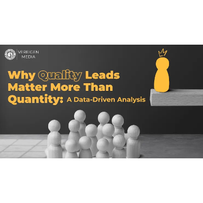 Why Quality Leads Matter More Than Quantity icon