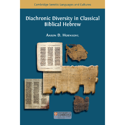 Diachronic Diversity in Classical Biblical Hebrew icon