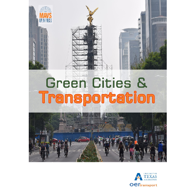 Green Cities and Transportation icon