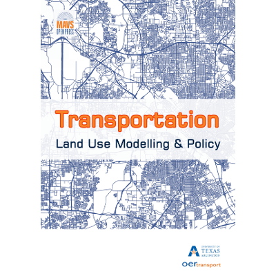 Transportation Land Use Modeling and Policy (TLUMP) icon