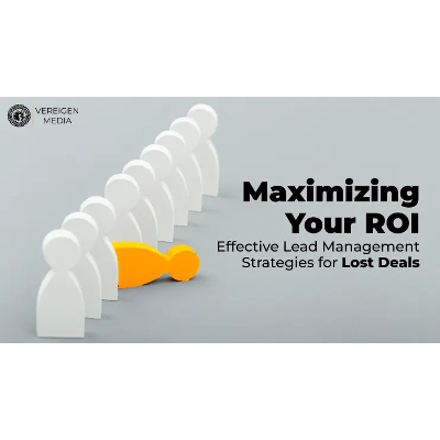 Effective Lead Management Strategies for Lost Deals  icon