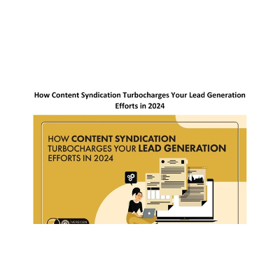 How Content Syndication Turbocharges Lead Generation Efforts icon