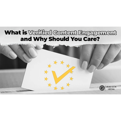 What is Verified Content Engagement and Why Should You Care?  icon