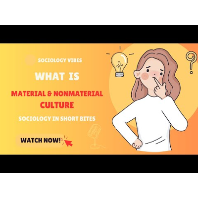 Sociology & Culture icon