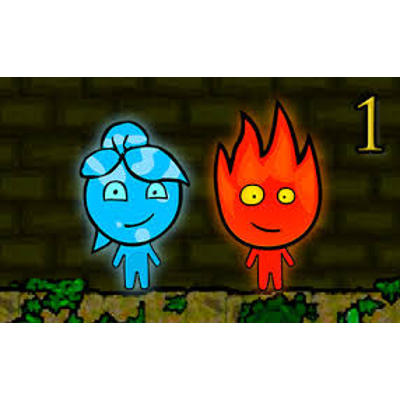 Fireboy and Watergirl