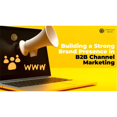 Building a Strong Brand Presence in B2B Channel Marketing icon