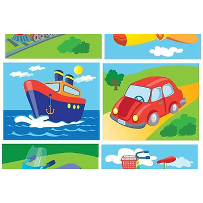 MEDIOS DE TRANSPORTES | icon