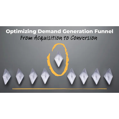 Optimizing Demand Generation Funnel: From Acquisition to Conversion icon