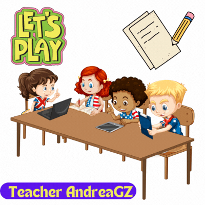 Rutinas Diarias en Inglés - Diseño y construcción de RED - Andrea Guerrero Zuluaga icon