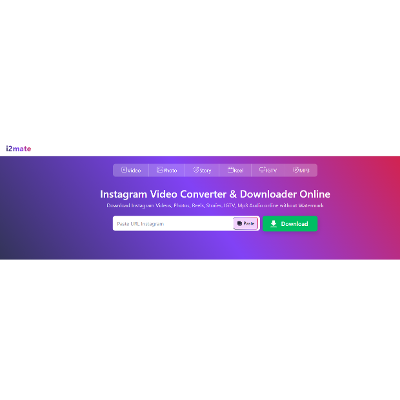 What is the Best Online Instagram Video Downloader? icon